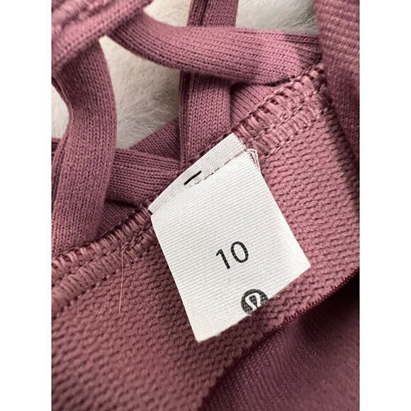 Lululemon Size 10 Create Your Calm Tank FIGU 14 DESIGNED FOR TRAINING - Picture 5 of 13